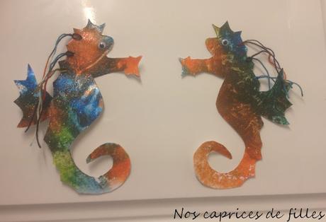 Handy & Cie - Les animaux marins