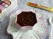 crème dessert protéinée cacao chicorée 65kcal (diététique, allégée, hypocalorique, sans oeuf beurre, très riche fibres)