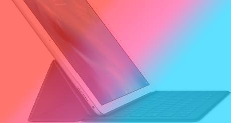 iPad Pro: un nouveau clavier intelligent pour novembre iPad Pro: un nouveau clavier intelligent pour novembre