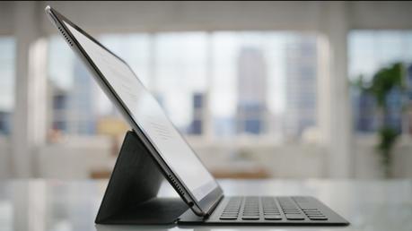 iPad Pro: un nouveau clavier intelligent pour novembre iPad Pro: un nouveau clavier intelligent pour novembre