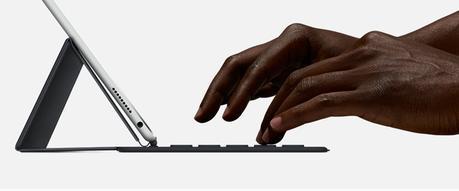 iPad Pro: un nouveau clavier intelligent pour novembre iPad Pro: un nouveau clavier intelligent pour novembre