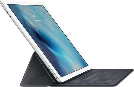 iPad Pro: un nouveau clavier intelligent pour novembre iPad Pro: un nouveau clavier intelligent pour novembre