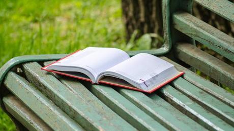 On récidive ! Oublie un livre quelque part…