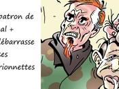 têtes tombent Canal+