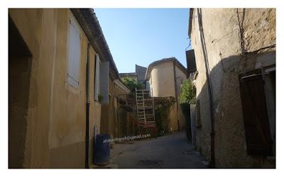 506_ Retour dans le sud, via LOURMARIN