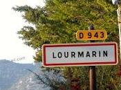 506_ Retour dans sud, LOURMARIN