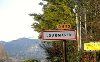 506_ Retour dans le sud, via LOURMARIN
