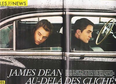 James & Grazia