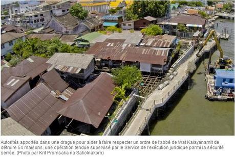 Thaïlande, Quand le bouddhisme dérape