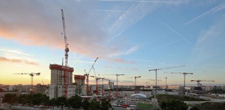 Le Futur Palais de Justice, seconde tour de plus de 50 mètres à Paris