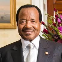Son excellence Paul Biya, président à vie du Cameroun Crédit phot: wikipédia.org