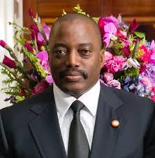 Son excellence Joseph Kabila du Congo-Kinshasa trouve que le dialogue a une saveur particulière.