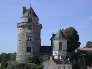 Château d'Apremont