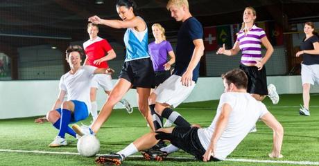 10 moments gênants qu'on a toutes vécus au sport à l'école