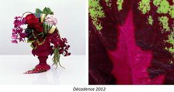 Haute couture florale decadence2012