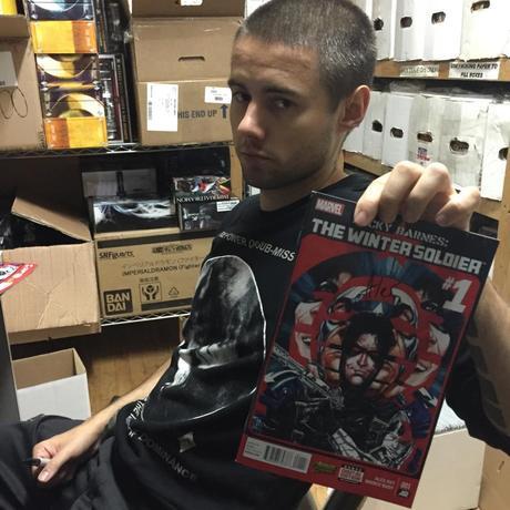 Nos scénaristes préférés du moment