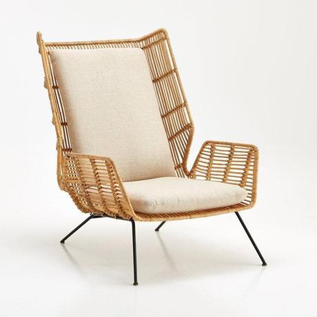 FAUTEUIL MALU EN KUBU 404,14€