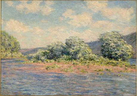 Monet Claude (dit), Monet Claude-Oscar (1840-1926). Paris, musée d'Orsay. RF2009.