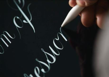 Apple présente un nouveau stylet pour iPad