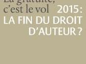 Richard Malka plaide pour droit d'auteur. Peut-être...