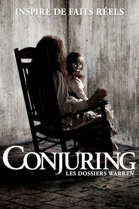 Conjuring : Les Dossiers Warren