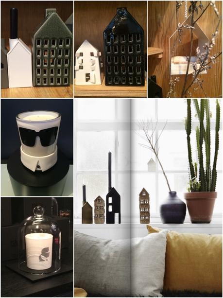 maison & objet septembre 2015 bougie karl lagerfeld.