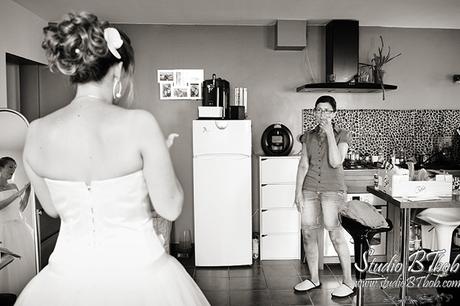 Photographe de mariage à Saint Victor sur Loire