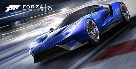 Forza Motorsport 6