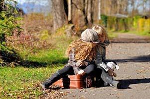 garde des enfants - mode de garde - procedure - comment divorcer - divorce - divise