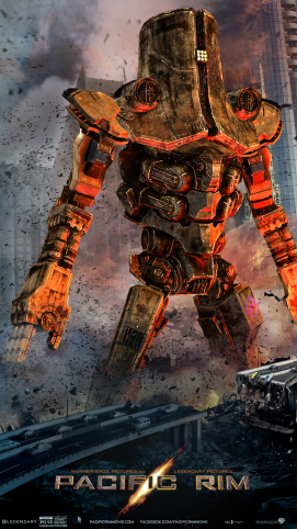 Pacific Rim Rouille