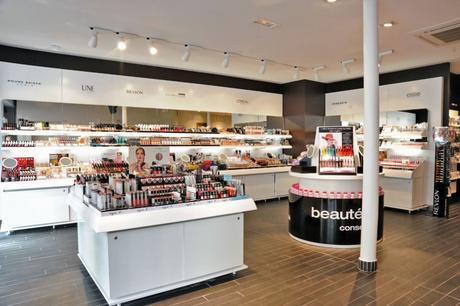 Monop Beauty produits soins, hygiène et beauté. 