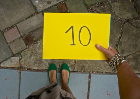 Ten on ten - Septembre