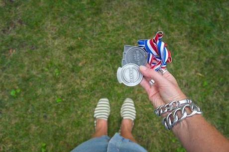 Ten on ten - Septembre