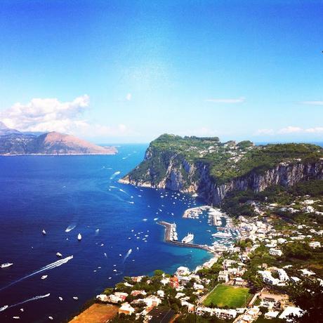 CARTE POSTALE DE POSITANO ET CIE