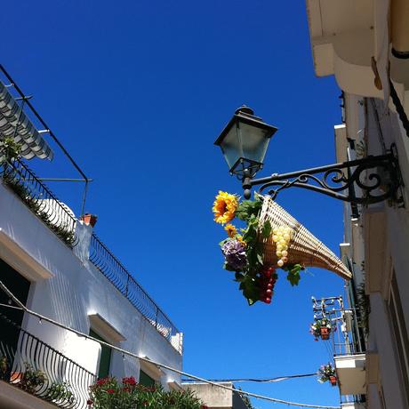 CARTE POSTALE DE POSITANO ET CIE