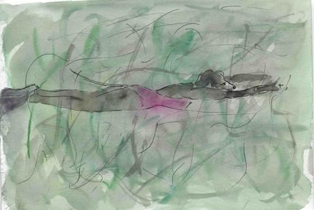 85) nager en eaux troubles