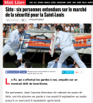 Pour la majorité commeinhiste, une garde en vue de plus !