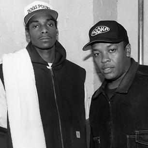 La Rivalité Côte Est/Côte Ouest dans le Rap des années 90