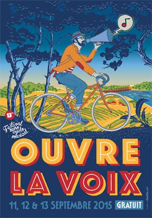 Ouvre La Voix, c’est demain ! – Festival Ouvre La Voix