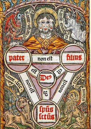 Jean Bernard et le Bouclier de la Foi