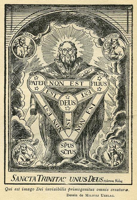 Jean Bernard et le Bouclier de la Foi