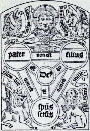 Jean Bernard et le Bouclier de la Foi