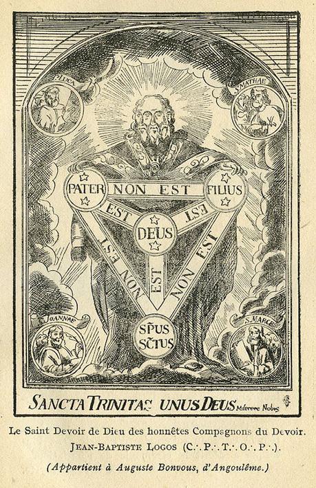 Jean Bernard et le Bouclier de la Foi