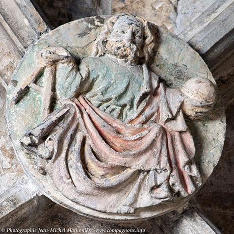 Jean Bernard et le Bouclier de la Foi