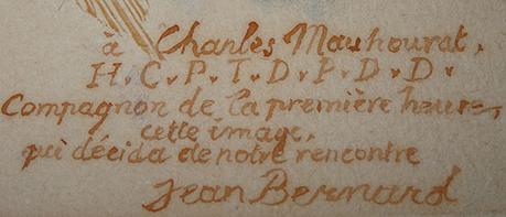 Jean Bernard et le Bouclier de la Foi