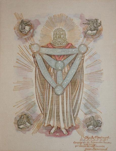 Jean Bernard et le Bouclier de la Foi