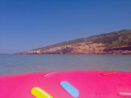 presqu il de spinalonga crete