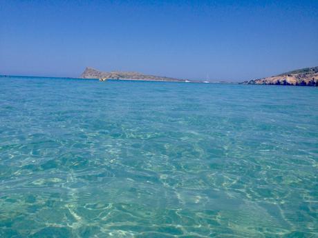 presqu il de spinalonga crete