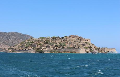 ile de spinalonga crete