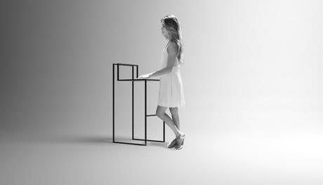 Gentle Hint Chairs par Nissa Kinzhalina